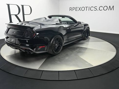 Used 2019 Ford Mustang GT Premium w/ GT Performance Package RWD image 6