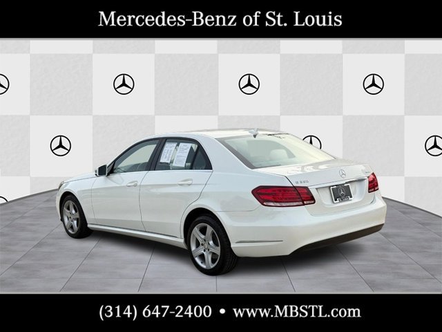 Used 2016 Mercedes-Benz E 350 4MATIC Sedan w/ Premium Package image 4