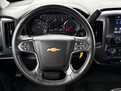 Used 2016 Chevrolet Silverado 1500 LT w/ LT Eassist Package RWD image 16