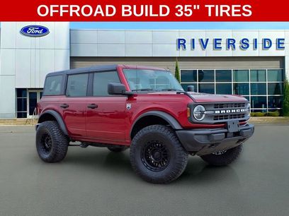 Used 2025 Ford Bronco Big Bend