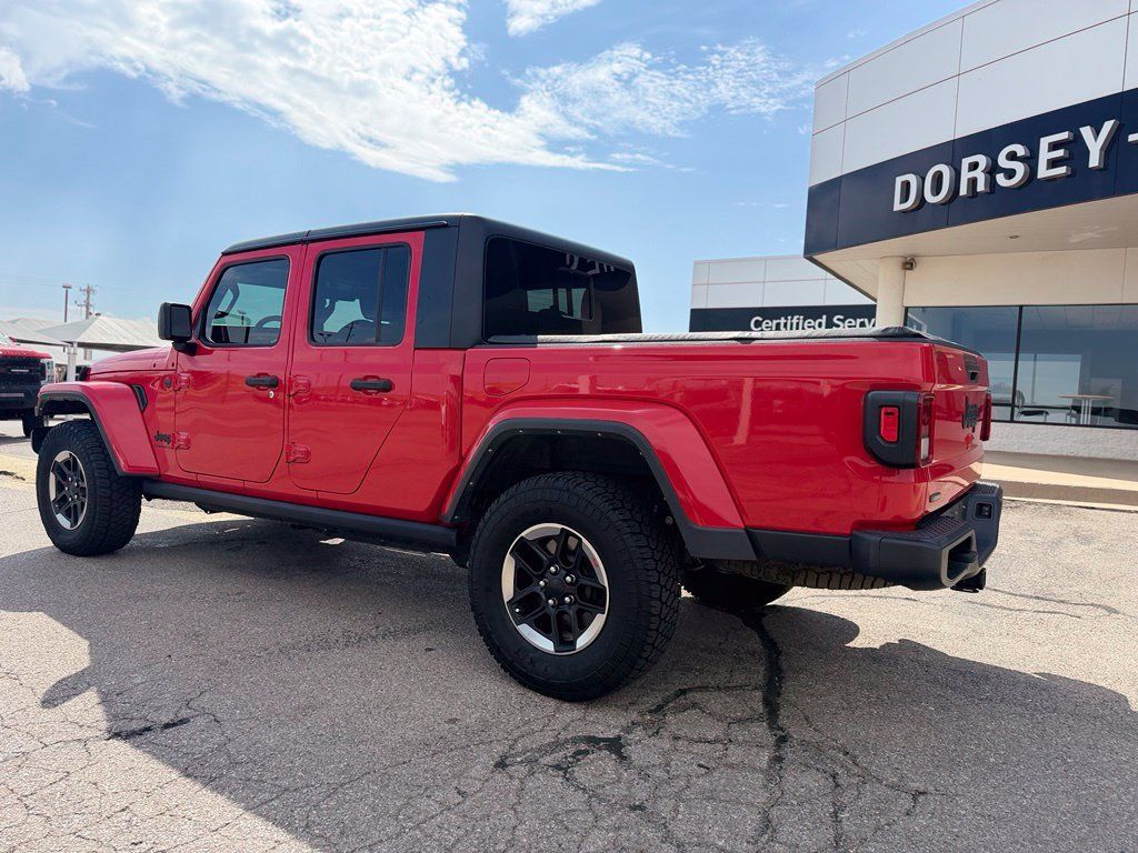 Used 2022 Jeep Gladiator Sport AWD/4WD image 6