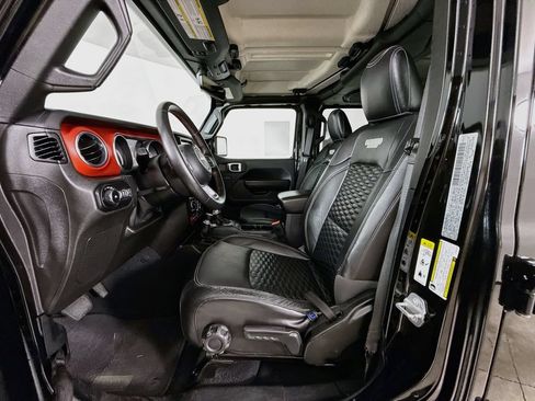 Used 2018 Jeep Wrangler Unlimited Rubicon AWD/4WD image 22