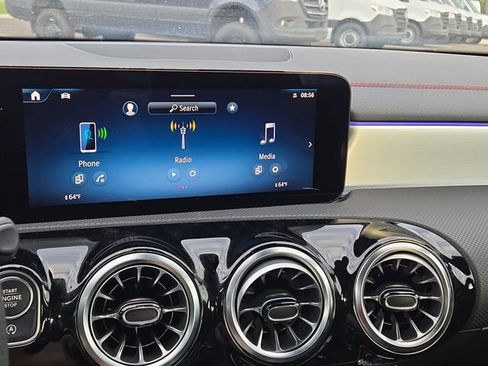 New 2025 Mercedes-Benz CLA 250 4MATIC image 12