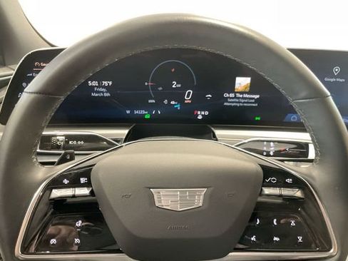 Certified 2024 Cadillac Lyriq Luxury image 16