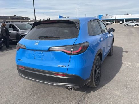 New 2026 Honda HR-V Sport image 13