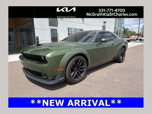 Used 2020 Dodge Challenger R/T Scat Pack RWD image 1