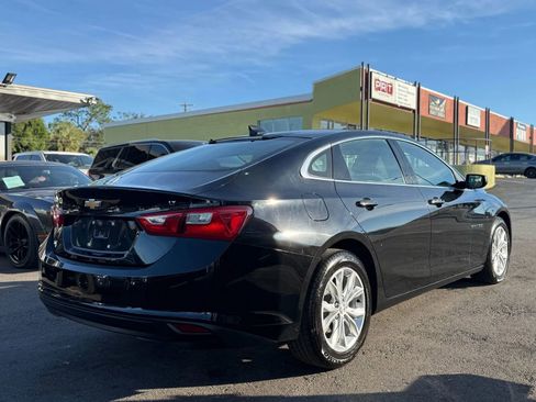 Used 2023 Chevrolet Malibu LT image 5