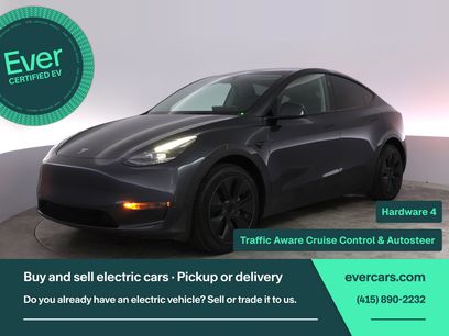 Used 2024 Tesla Model Y Long Range