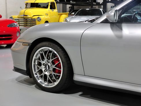Used 2002 Porsche 911 Turbo AWD/4WD image 31