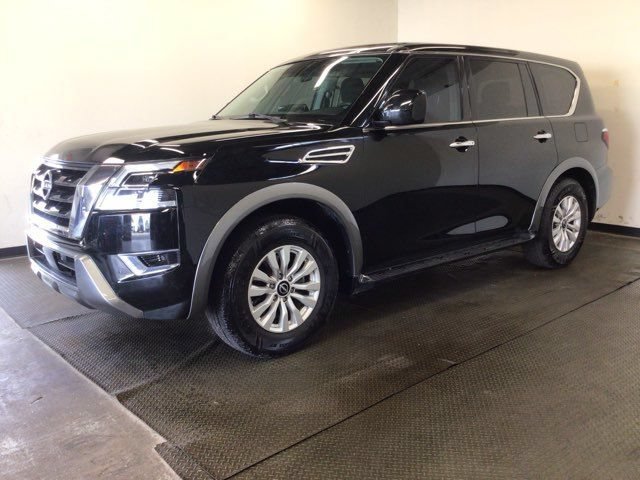 Used 2022 Nissan Armada S AWD/4WD image 3