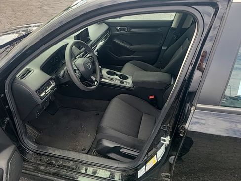 Used 2024 Honda Civic LX image 13