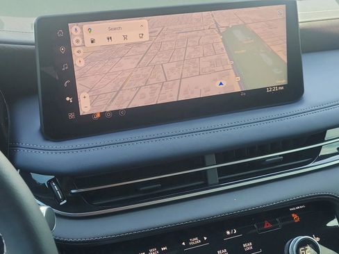 New 2026 INFINITI QX60 Sport w/ Dark Cargo Package AWD/4WD image 21