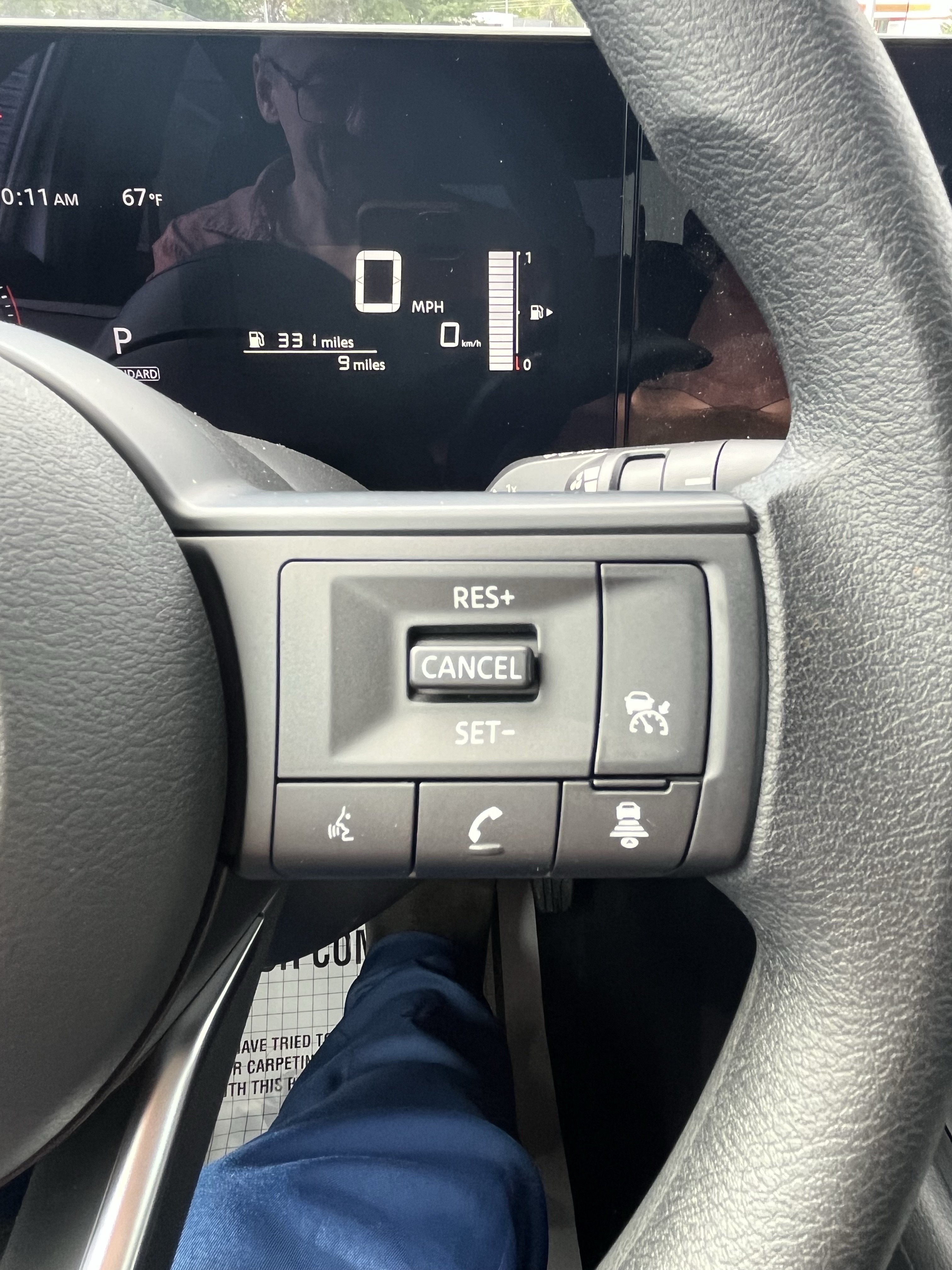New 2026 Nissan Kicks SV w/ SV Premium Package AWD/4WD image 10
