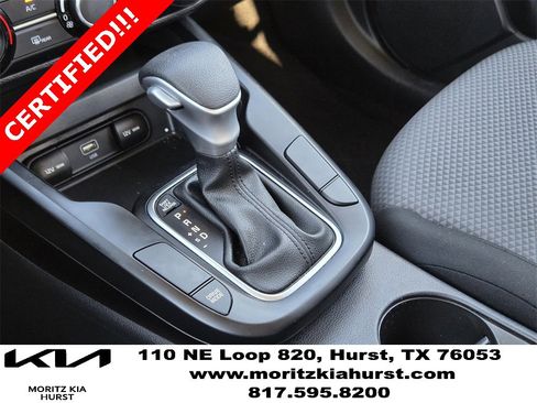 Certified 2023 Kia Soul LX image 9