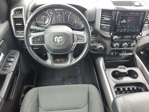 Used 2019 RAM 1500 Big Horn AWD/4WD image 22