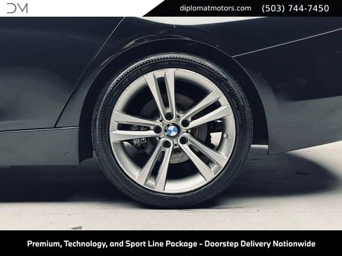 Used 2015 BMW 328d Sedan RWD image 43