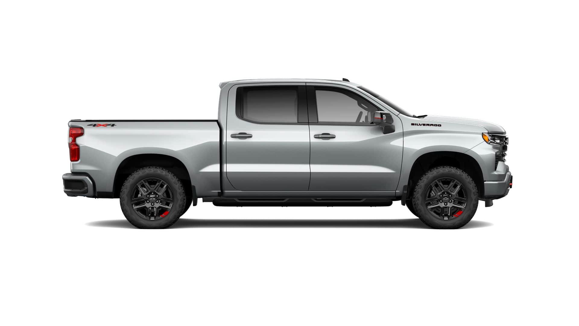 New 2026 Chevrolet Silverado 1500 RST w/ Redline Edition AWD/4WD image 27