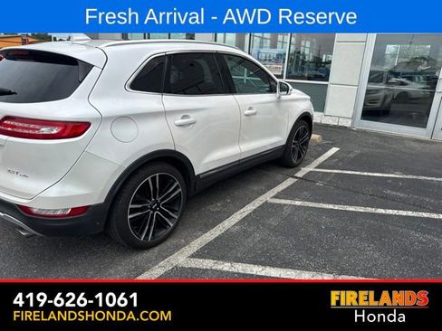 Used 2017 Lincoln MKC Reserve AWD/4WD image 8