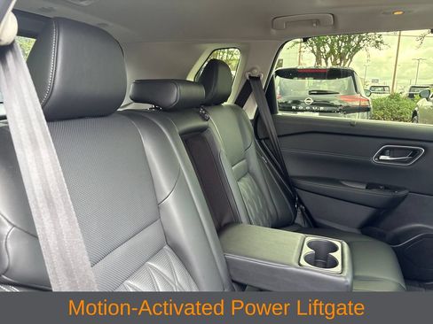 Used 2026 Nissan Rogue Platinum w/ Platinum Premium Package AWD/4WD image 27