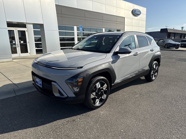 Used 2024 Hyundai Kona SEL AWD/4WD 360° Tour