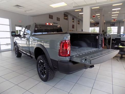 New 2026 RAM 2500 Rebel AWD/4WD image 9