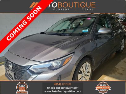 Used 2024 Nissan Sentra S