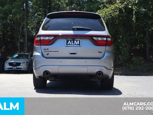 Used 2021 Dodge Durango R/T w/ Blacktop Package AWD/4WD image 6