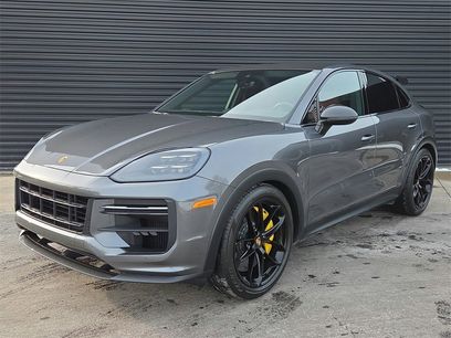 Used 2024 Porsche Cayenne Turbo GT