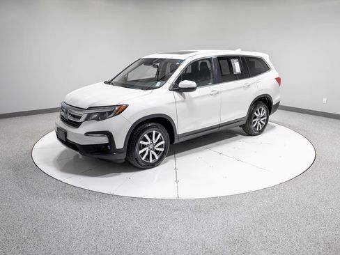 Used 2019 Honda Pilot EX-L image 36