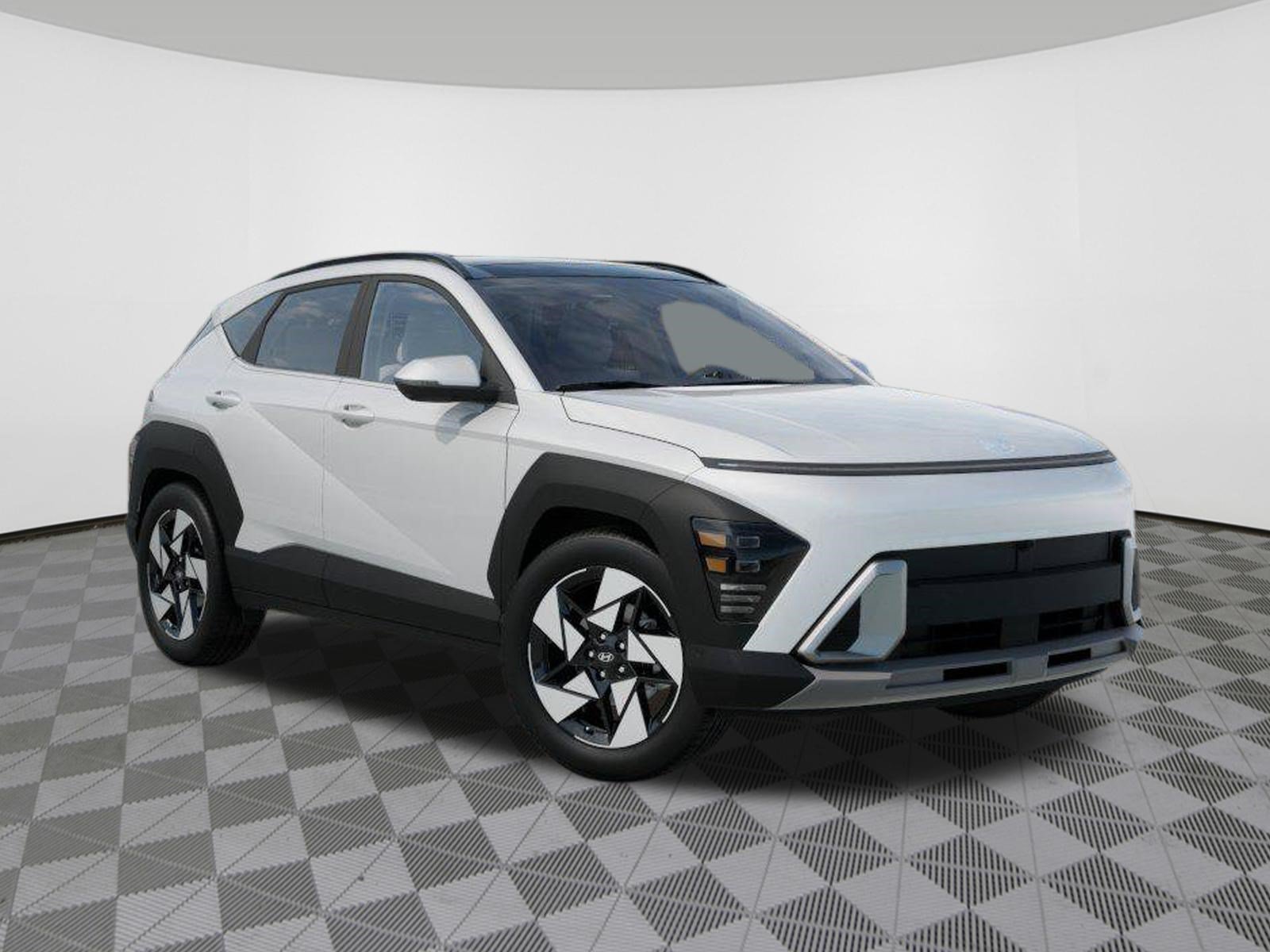 New 2027 Hyundai Kona Limited AWD/4WD image 2