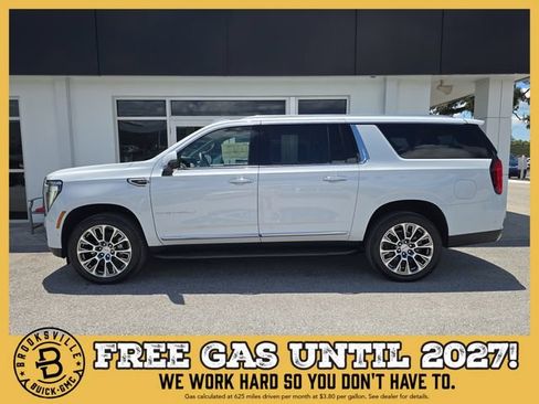 New 2026 GMC Yukon XL Denali AWD/4WD image 4