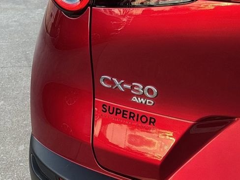 Used 2023 MAZDA CX-30 AWD 2.5 S w/ Select Package image 6