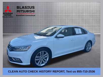 Used 2018 Volkswagen Passat 2.0T SE