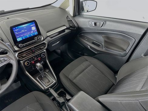 Used 2021 Ford EcoSport SE w/ SE Convenience Package image 25