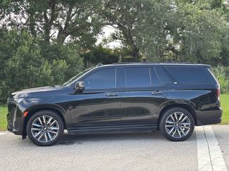 Used 2021 Cadillac Escalade Sport Platinum AWD/4WD video 2