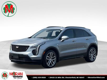Used 2023 Cadillac XT4 Sport w/ Technology Package