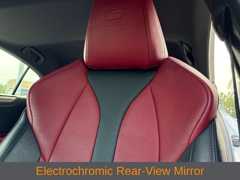 Used 2022 Lexus ES 300h F Sport w/ Accessory Package FWD image 6