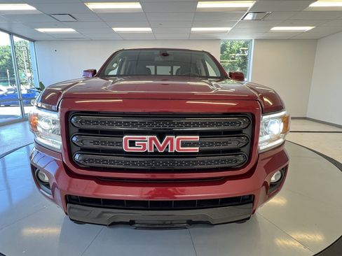 Used 2018 GMC Canyon All Terrain w/ Trailering Package image 48