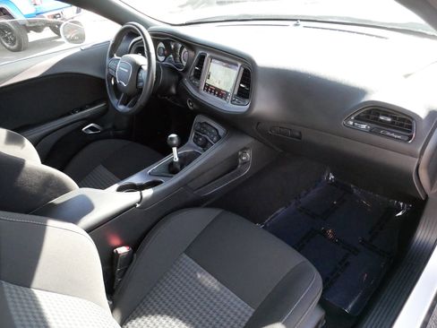 Used 2023 Dodge Challenger R/T w/ T/A Package RWD image 10