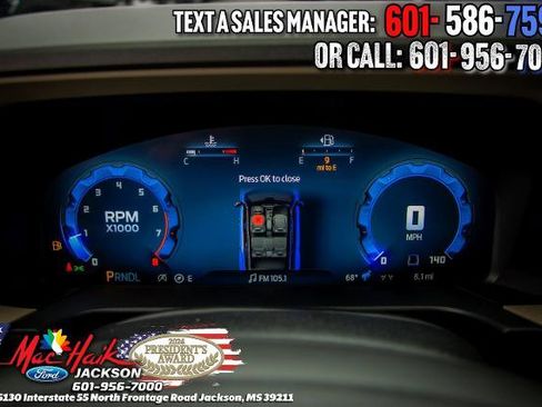 New 2025 Ford Bronco Sport Big Bend w/ Convenience Package image 14