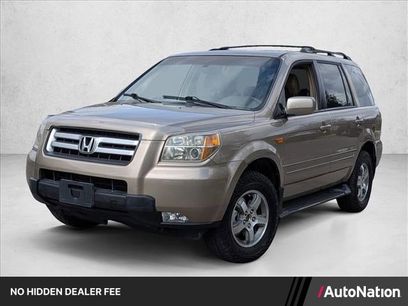 Used 2006 Honda Pilot EX-L