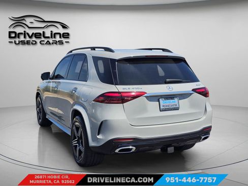 Used 2024 Mercedes-Benz GLE 450e 4MATIC image 8