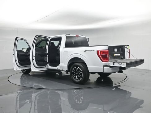 Certified 2023 Ford F150 XLT w/ Equipment Group 302A High RWD image 38