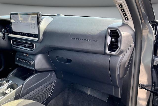 Used 2025 Ford Bronco Sport Big Bend w/ Convenience Package AWD/4WD image 25
