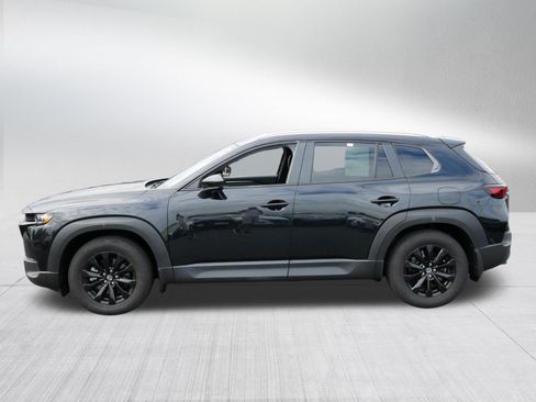 Used 2024 MAZDA CX-50 AWD 2.5 S w/ Weather Package image 4