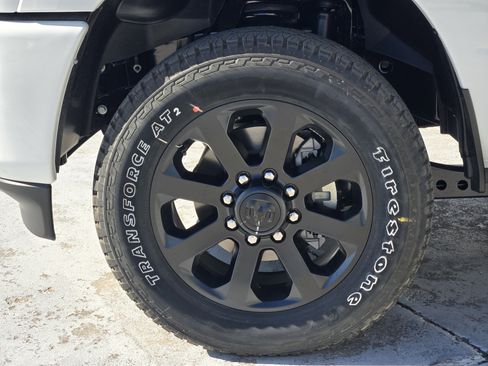 New 2026 RAM 2500 Tradesman AWD/4WD image 10