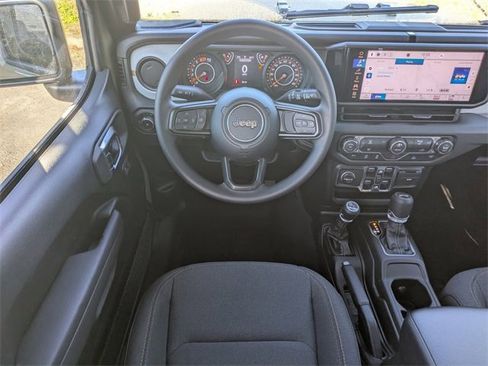 New 2026 Jeep Wrangler Unlimited Sport image 16