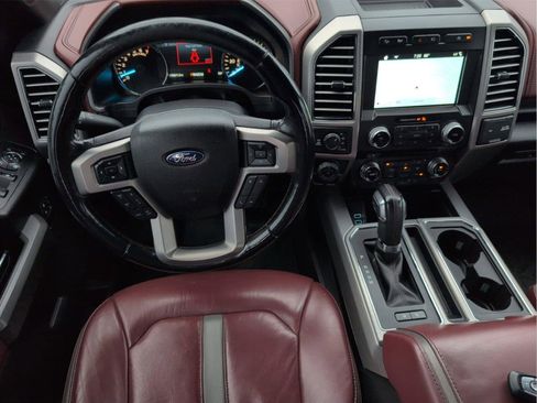 Used 2018 Ford F150 Platinum w/ Equipment Group 701A Luxury AWD/4WD image 30
