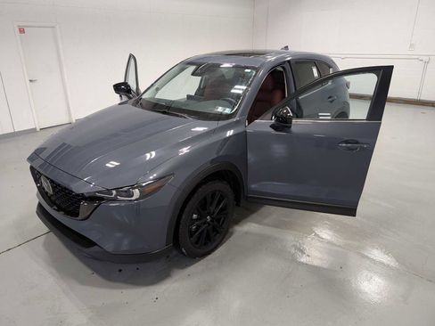 Certified 2024 MAZDA CX-5 Carbon Edition image 16