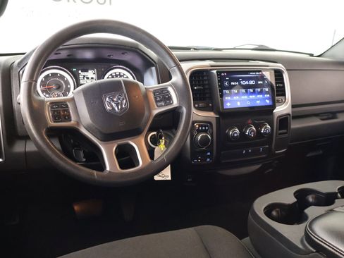 Used 2021 RAM 1500 Classic Warlock AWD/4WD image 2